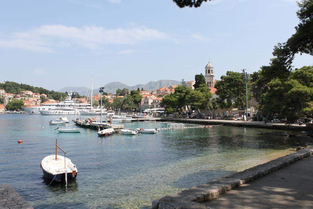 Apartments Floki Cavtat Exterior photo